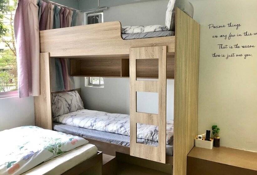 Family Room, Amu Dreamhouse 阿木旅舍