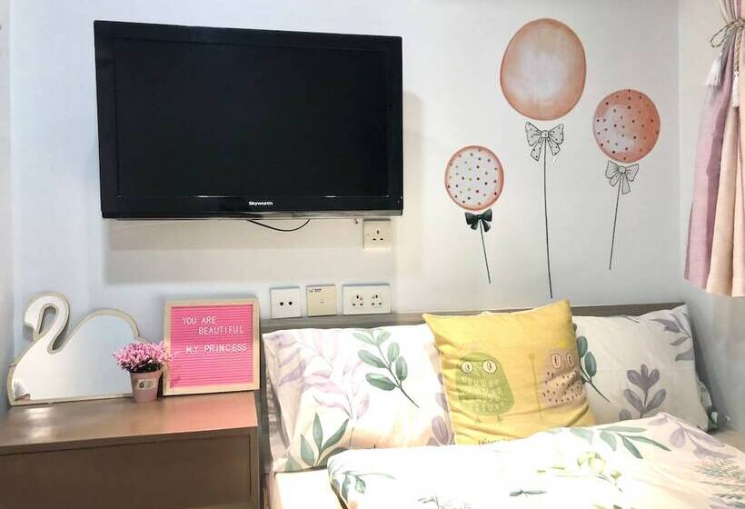 Family Room, Amu Dreamhouse 阿木旅舍