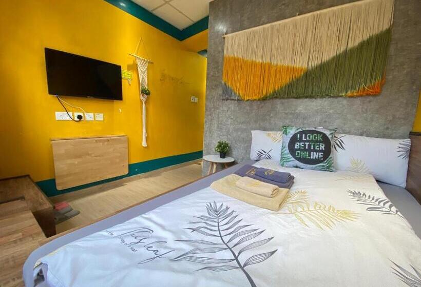 Standard Room, Amu Dreamhouse 阿木旅舍