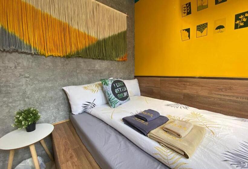 Standard Room, Amu Dreamhouse 阿木旅舍