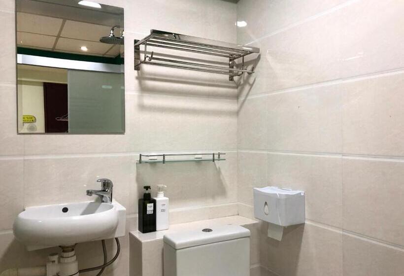 Family Room, Amu Dreamhouse 阿木旅舍