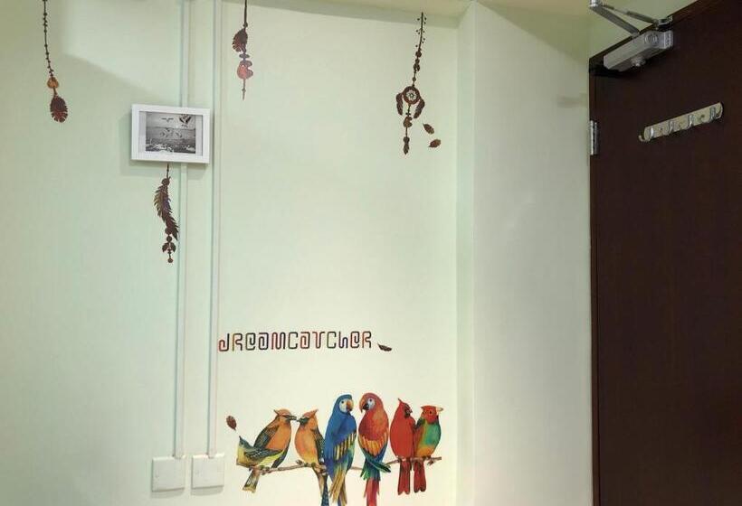 Family Room, Amu Dreamhouse 阿木旅舍