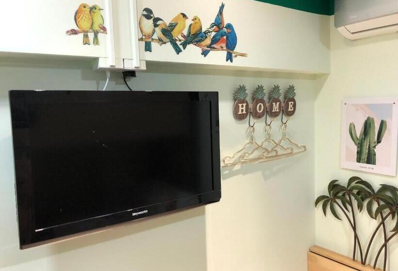 Family Room, Amu Dreamhouse 阿木旅舍