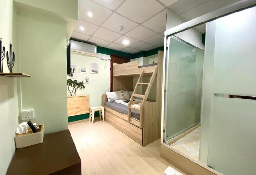 Family Room, Amu Dreamhouse 阿木旅舍