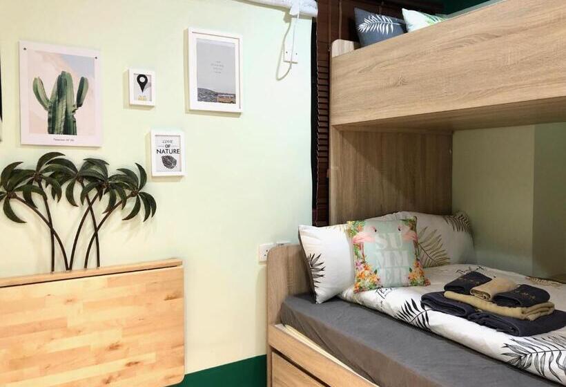 Family Room, Amu Dreamhouse 阿木旅舍