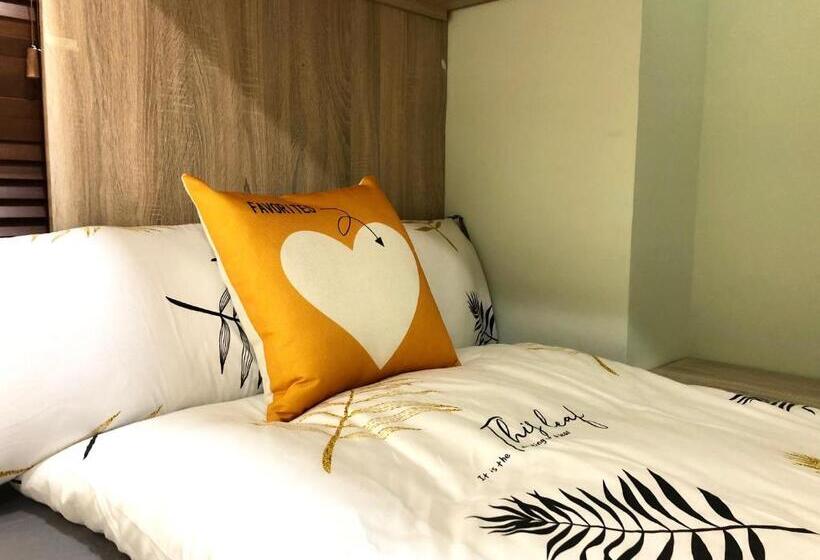 Family Room, Amu Dreamhouse 阿木旅舍