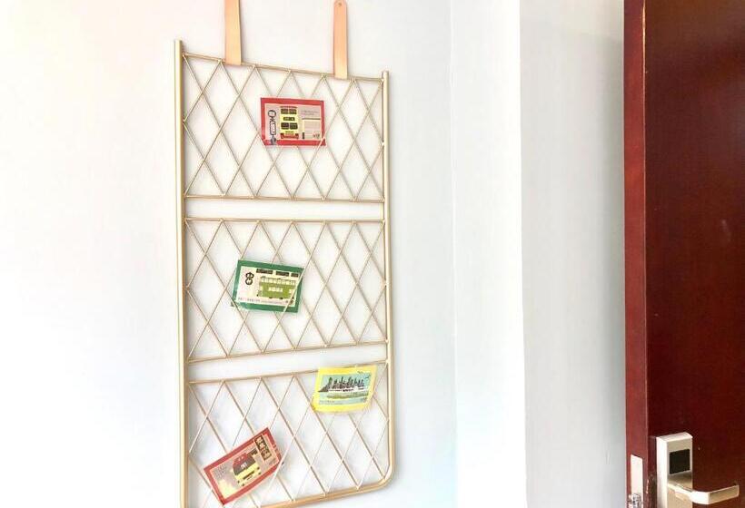 Family Room Garden View, Amu Dreamhouse 阿木旅舍