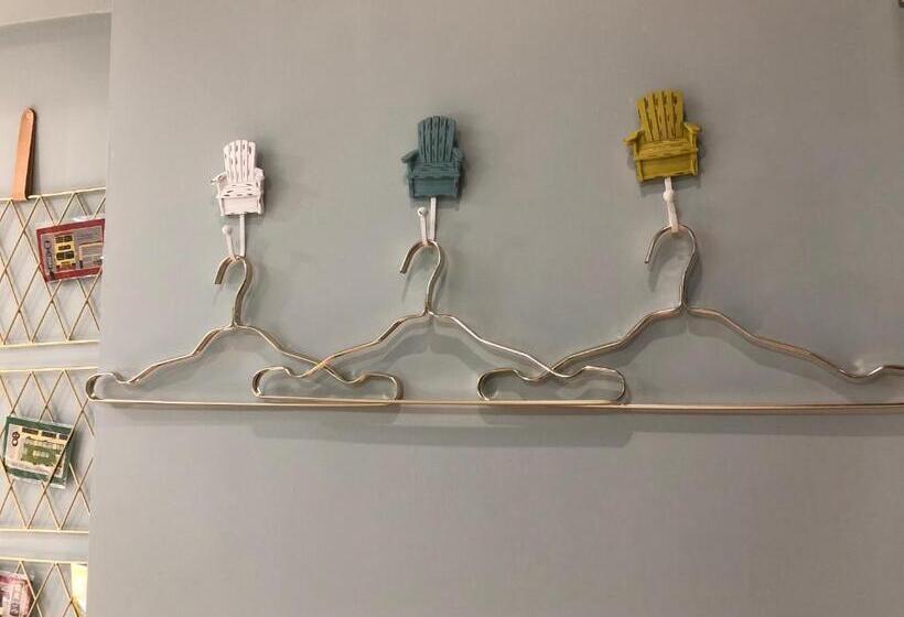 Family Room Garden View, Amu Dreamhouse 阿木旅舍