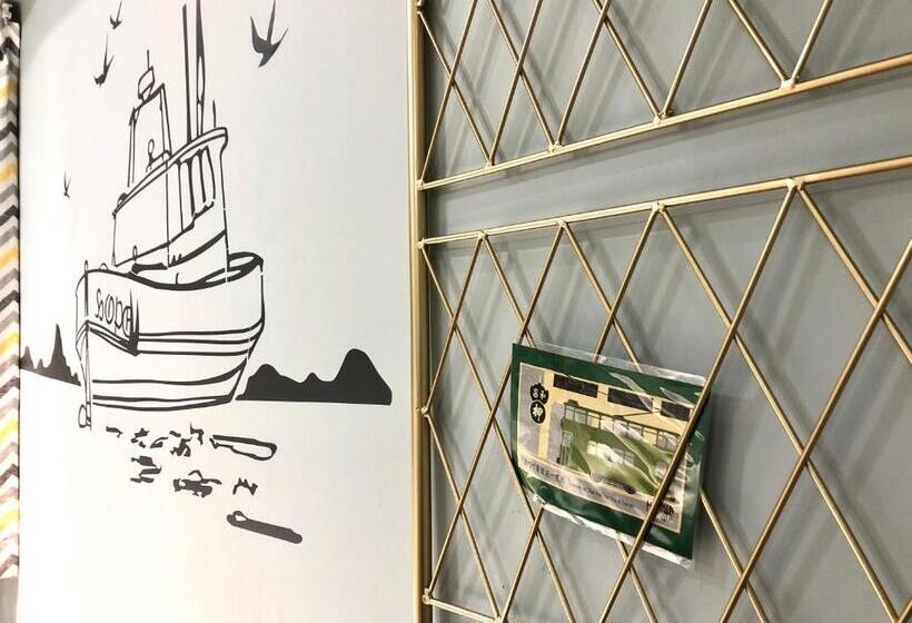 Family Room Garden View, Amu Dreamhouse 阿木旅舍