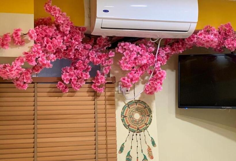 Comfort Triple Room, Amu Dreamhouse 阿木旅舍