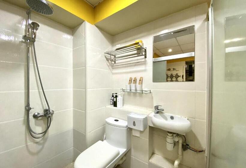 Comfort Triple Room, Amu Dreamhouse 阿木旅舍