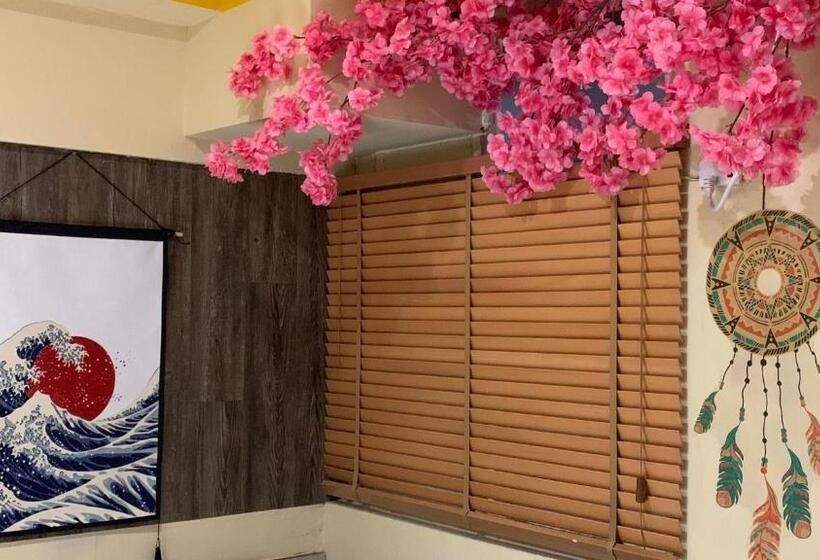 Comfort Triple Room, Amu Dreamhouse 阿木旅舍