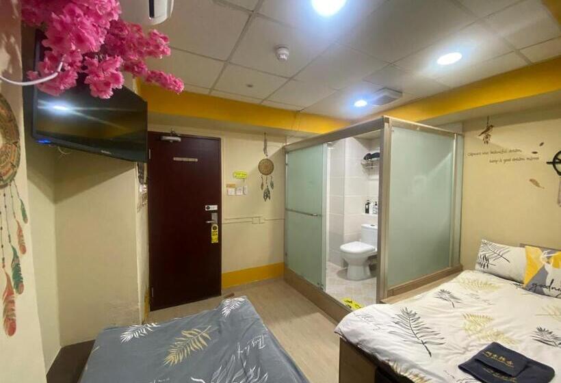 Comfort Triple Room, Amu Dreamhouse 阿木旅舍