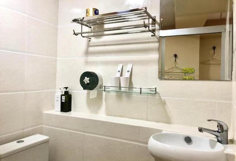 Standard Room Garden View, Amu Dreamhouse 阿木旅舍