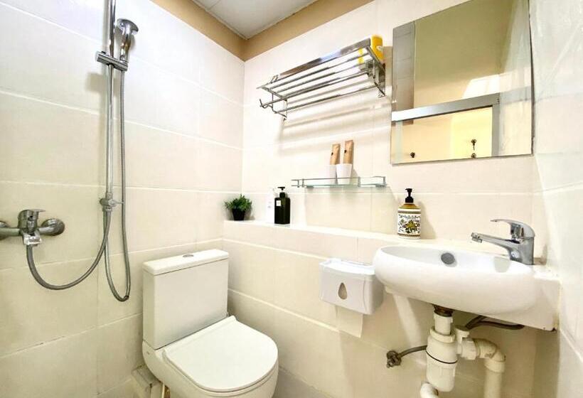 Standard Room Garden View, Amu Dreamhouse 阿木旅舍