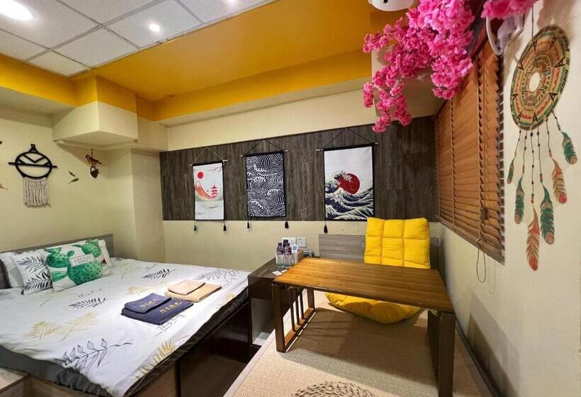 Superior Room, Amu Dreamhouse 阿木旅舍