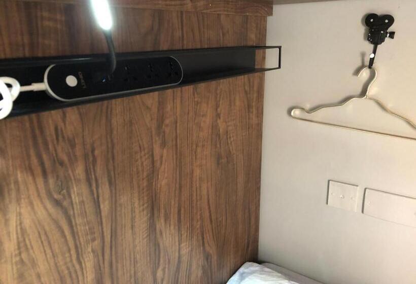 Bed in Shared Room, Amu Dreamhouse 阿木旅舍