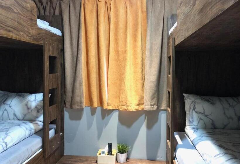 Bed in Shared Room, Amu Dreamhouse 阿木旅舍