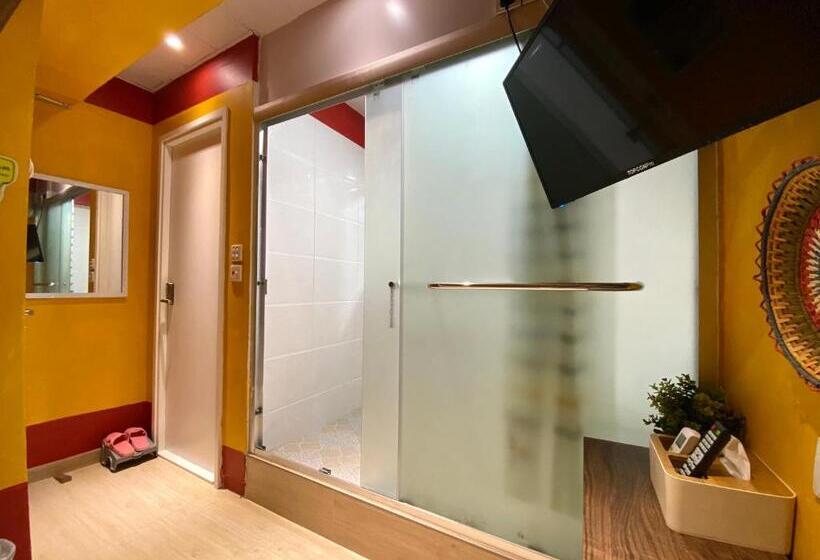 Bed in Shared Room, Amu Dreamhouse 阿木旅舍