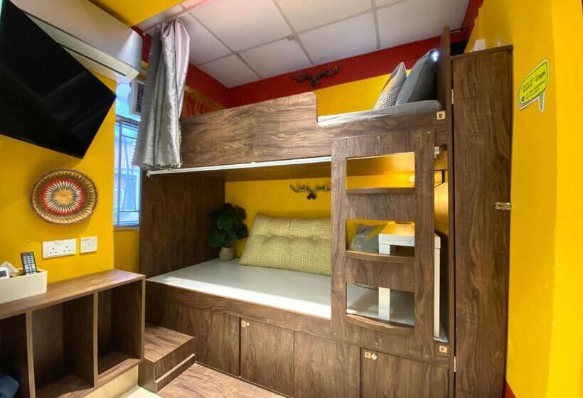 Bed in Shared Room, Amu Dreamhouse 阿木旅舍