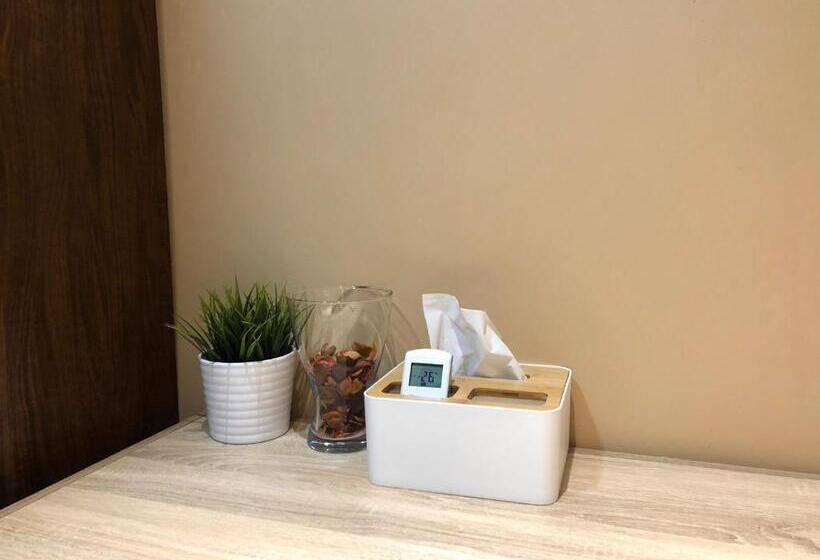 Standard Quadruple Room, Amu Dreamhouse 阿木旅舍