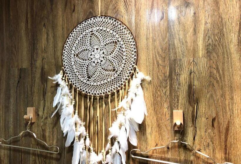 Standard Quadruple Room, Amu Dreamhouse 阿木旅舍