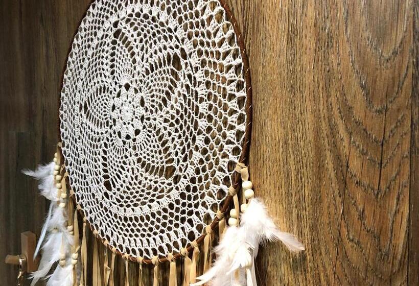 Standard Quadruple Room, Amu Dreamhouse 阿木旅舍