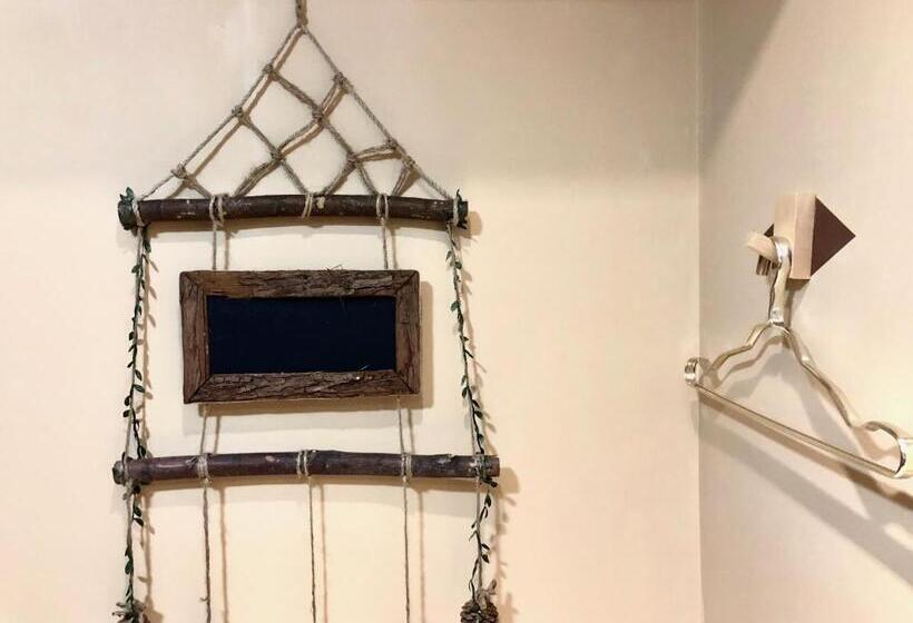 Standard Quadruple Room, Amu Dreamhouse 阿木旅舍