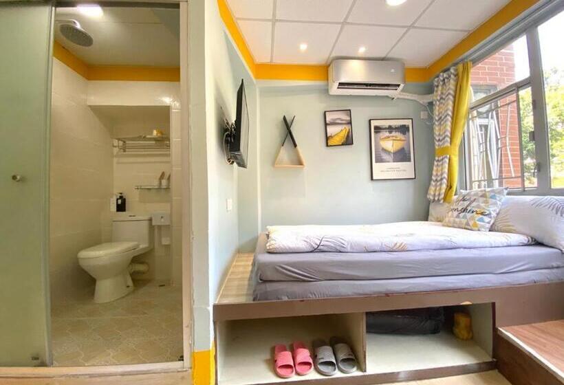 Superior Room, Amu Dreamhouse 阿木旅舍