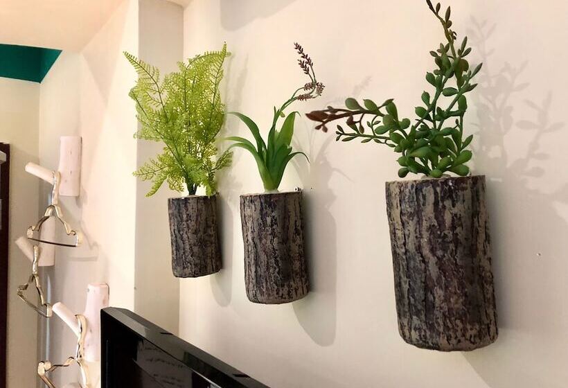 Standard Quadruple Room, Amu Dreamhouse 阿木旅舍