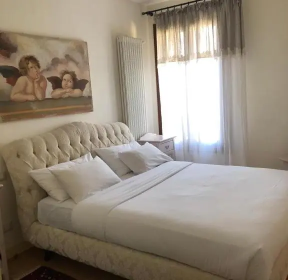 スタンダードルーム, B&b Ca Casoni