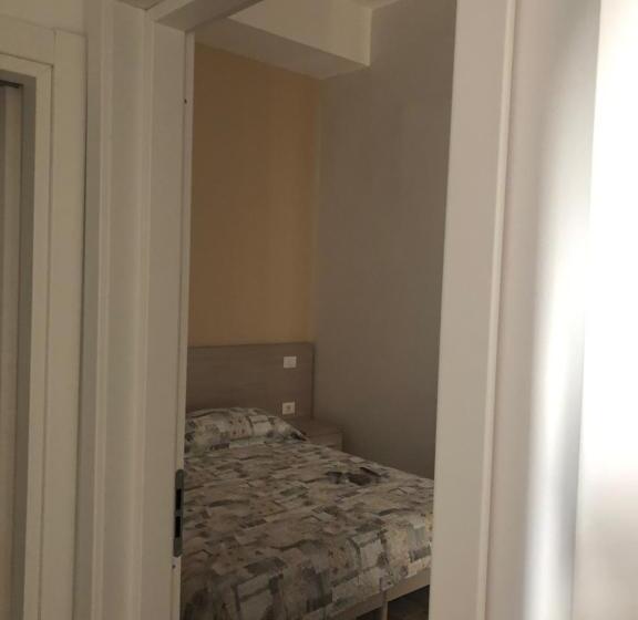 חדר סטנדרט מותאם לאדם עם מוגבלויות, La Punta Dei Venti