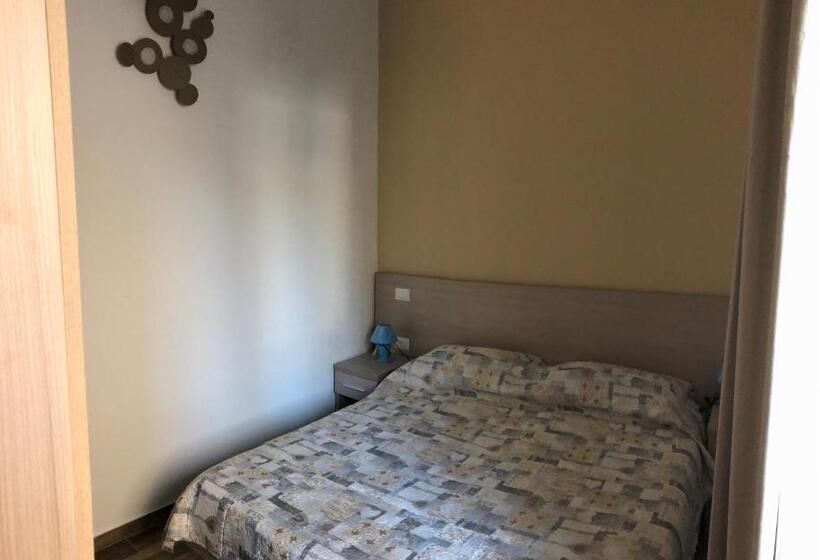 חדר סטנדרט מותאם לאדם עם מוגבלויות, La Punta Dei Venti