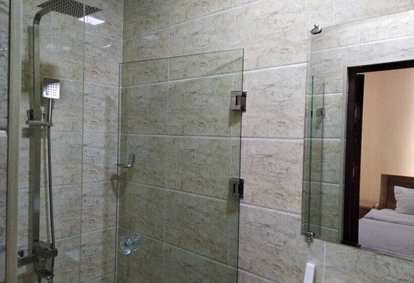 Habitació Estàndard, Chinor Garden Hotel Free Airport Pick Up And Drop Off