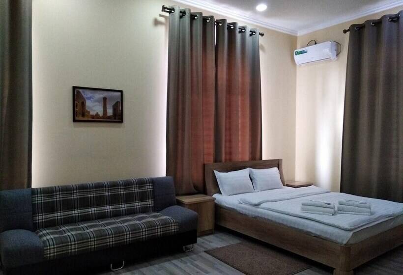 Habitació Estàndard, Chinor Garden Hotel Free Airport Pick Up And Drop Off