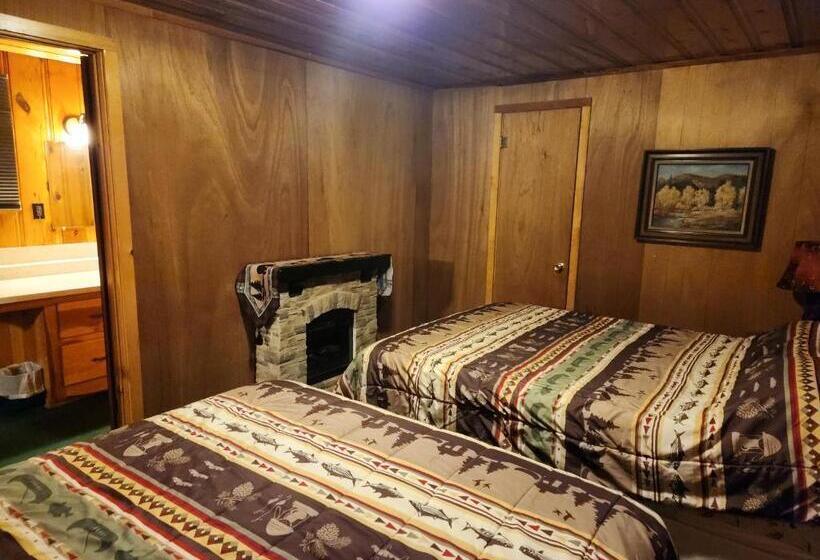 套房, Eagle Nest Fly Shack & Lodge