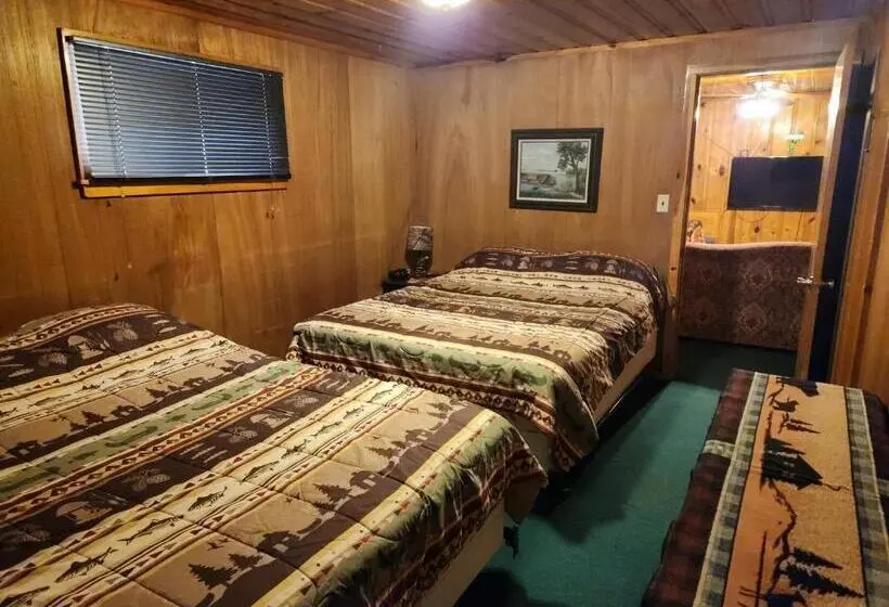 スイート, Eagle Nest Fly Shack & Lodge
