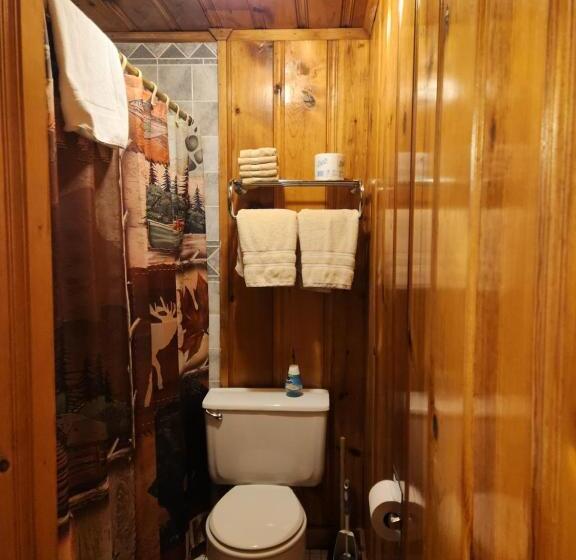 套房, Eagle Nest Fly Shack & Lodge