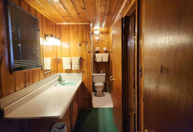 套房, Eagle Nest Fly Shack & Lodge