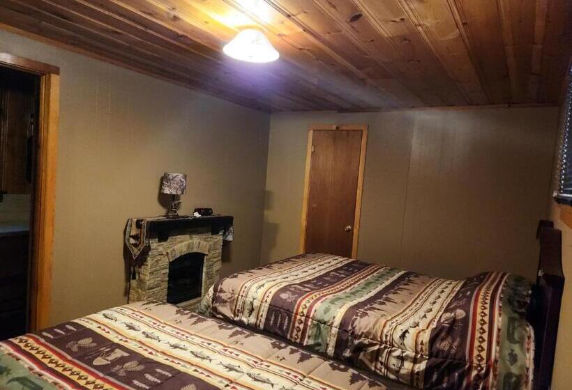 Люкс Повышенной Комфортности, Eagle Nest Fly Shack & Lodge