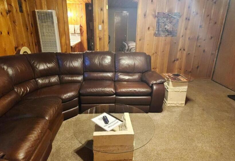 豪华套房, Eagle Nest Fly Shack & Lodge