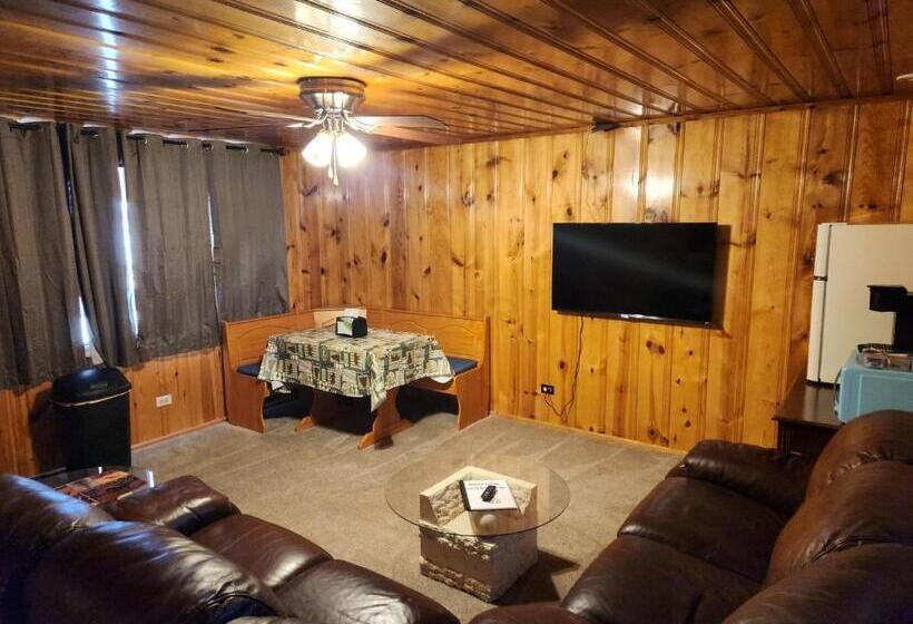 豪华套房, Eagle Nest Fly Shack & Lodge