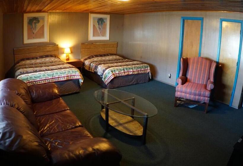 标准工作室, Eagle Nest Fly Shack & Lodge