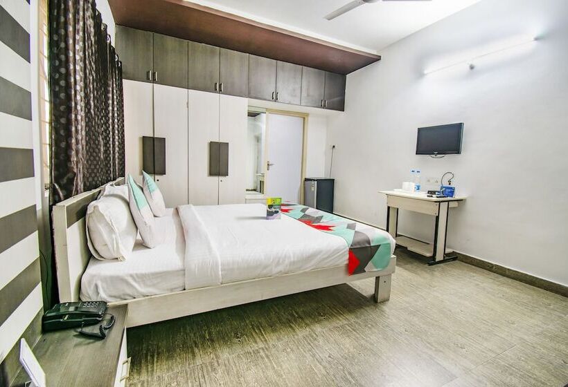 Номер Deluxe, Fabexpress Garden View Inn