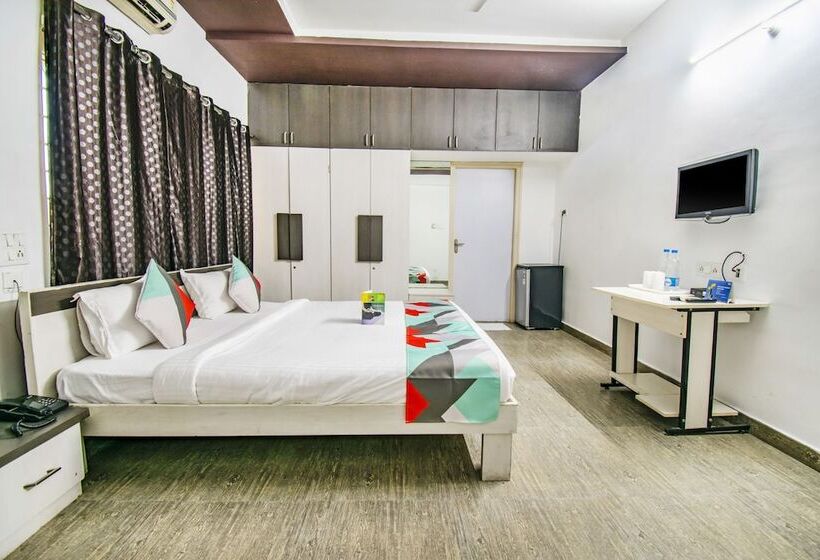 Номер Deluxe, Fabexpress Garden View Inn