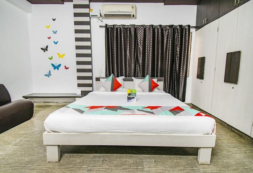 غرفة ديلوكس, Fabexpress Garden View Inn