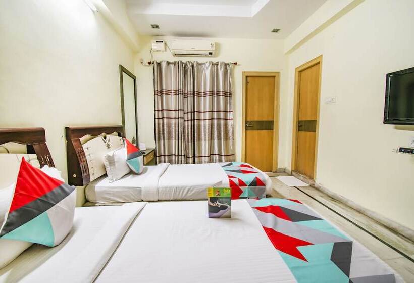 غرفة ديلوكس, Fabexpress Garden View Inn