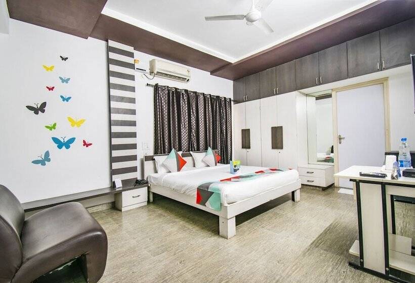 Номер Deluxe, Fabexpress Garden View Inn