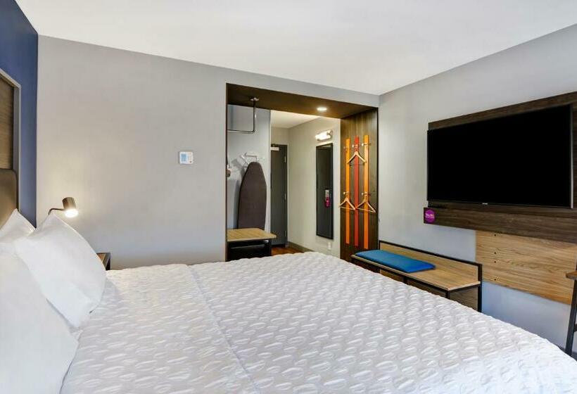 חדר סטנדרט עם מיטת קינג, Tru By Hilton Seneca Clemson