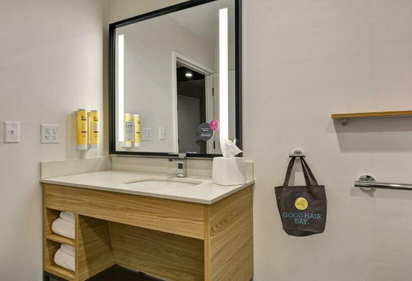 חדר סטנדרט, Tru By Hilton Seneca Clemson